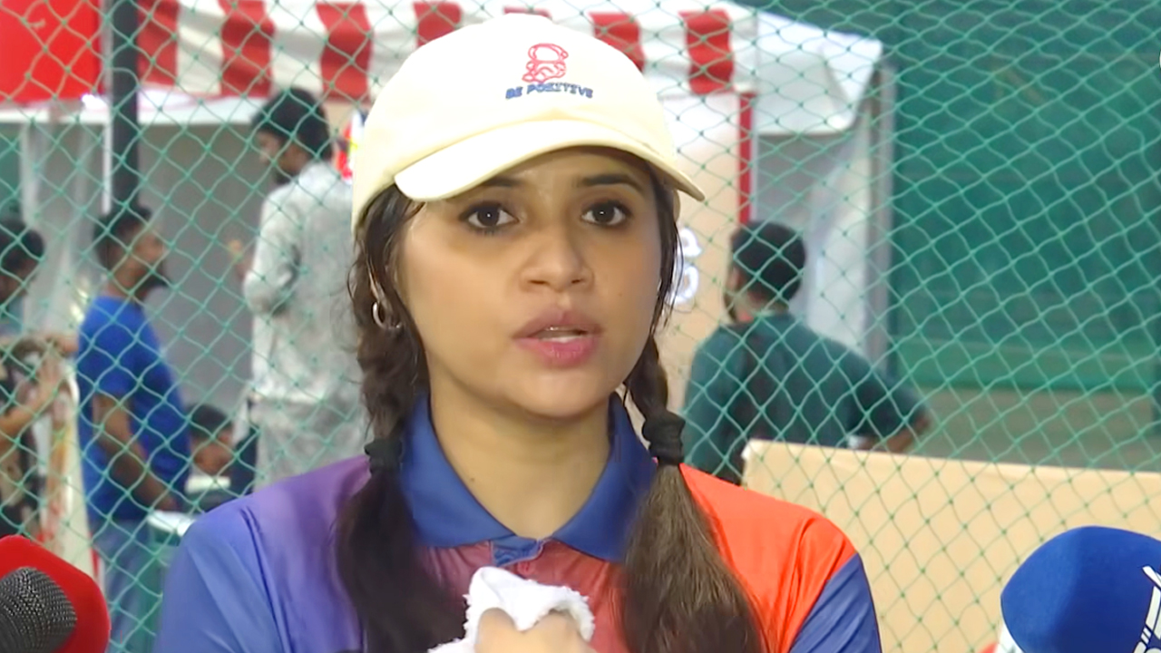 ওড়না বা হিজাব পরে খেলার কোনো সুযোগ নেই : তাসনুভা তিশা