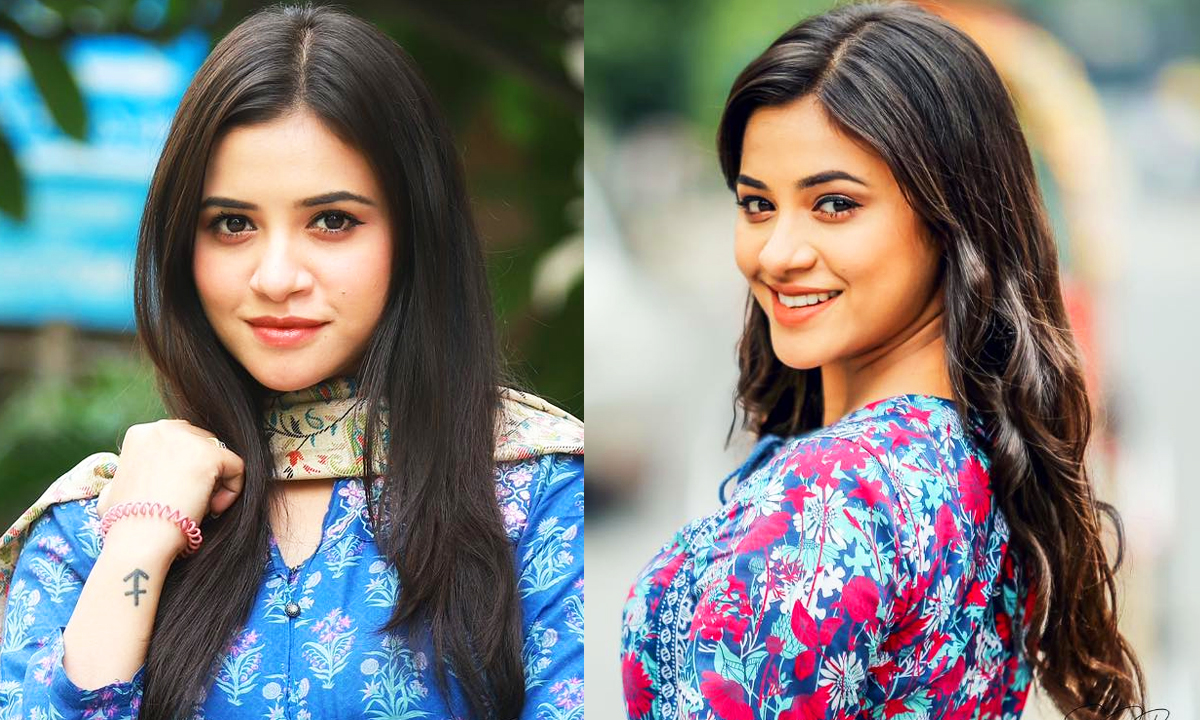 ছেলেরা আমাকে খেলতে নিত না : তাসনুভা তিশা