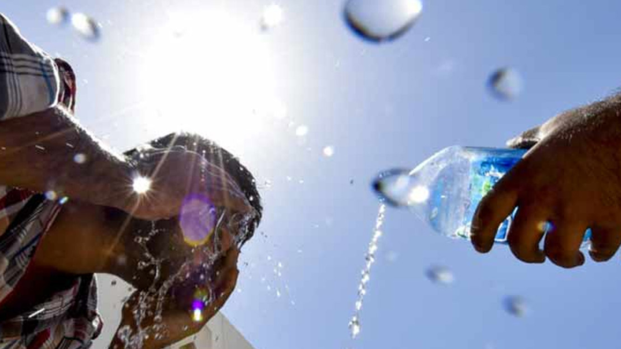 ২৩ জেলায় বইছে তাপপ্রবাহ, অব্যাহত থাকার আভাস