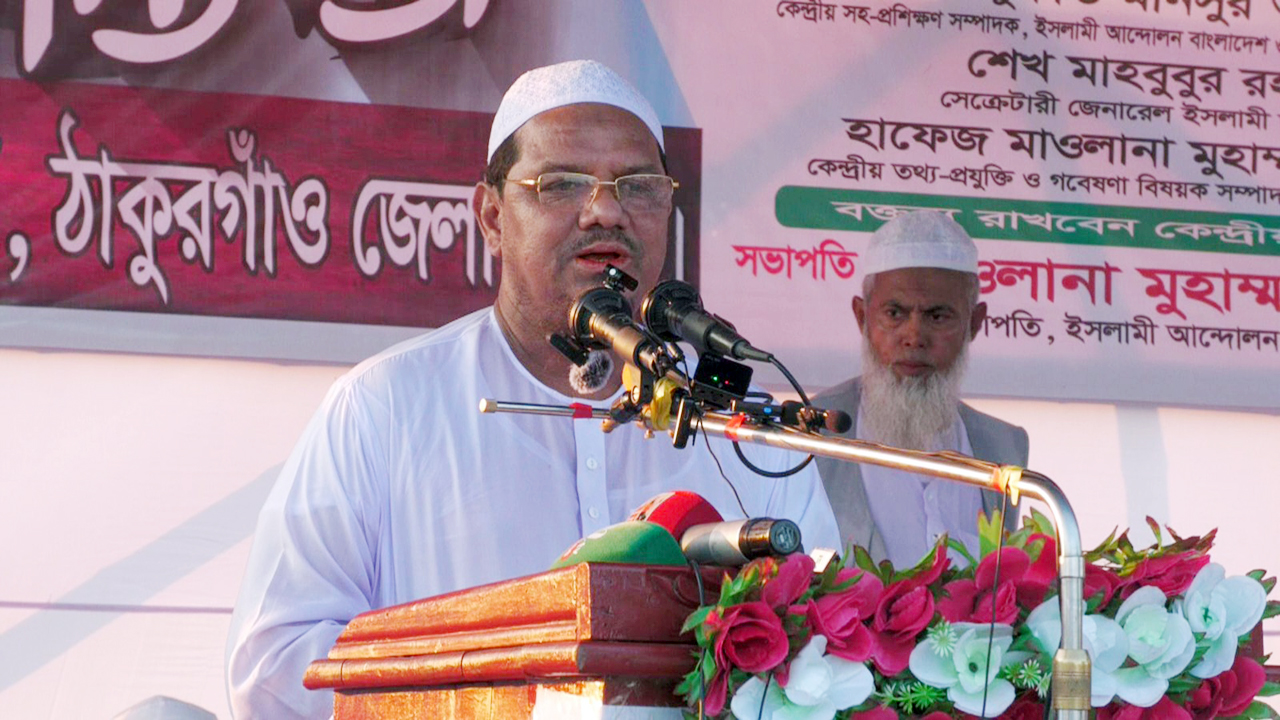 নির্বাচনের জন্য যারা তাড়াহুড়ো করে তাদের কর্মকাণ্ড মানুষ জানে