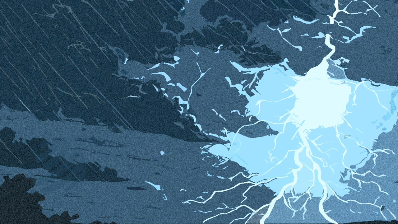 শেরপুরে বজ্রপাতে দুইজনের মৃত্যু