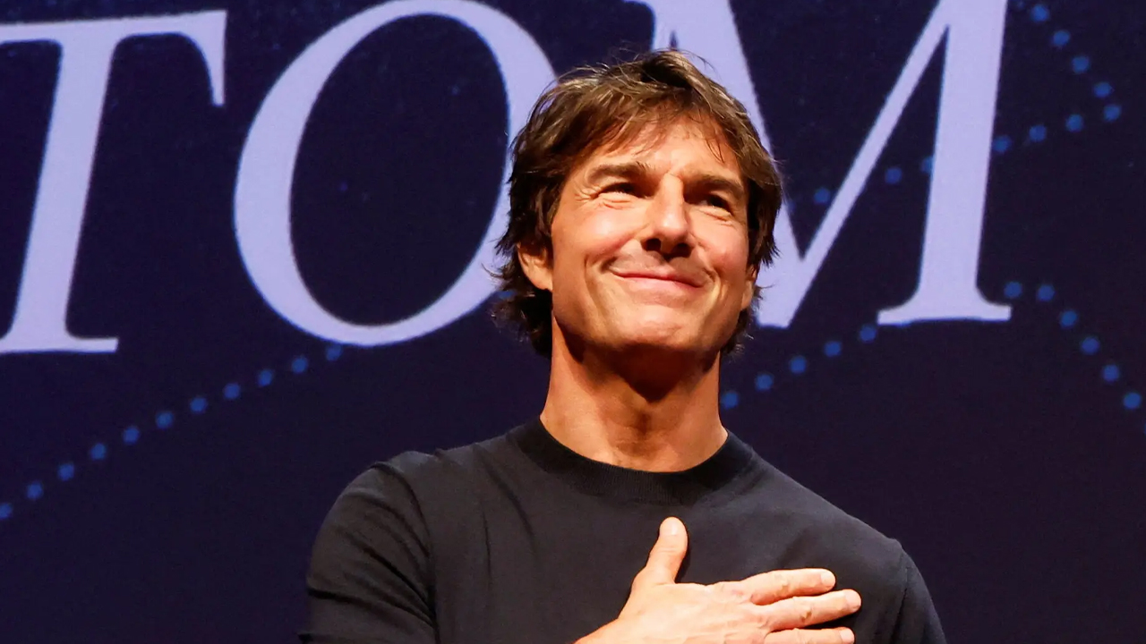 বলিউডে কাজ করতে চান হলিউড অভিনেতা টম ক্রুজ