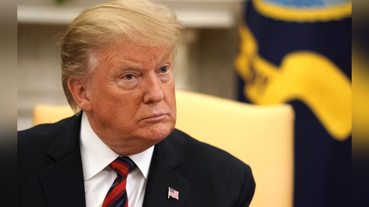 ইইউর পণ্যে ৫০ শতাংশ শুল্ক আরোপের হুমকি ট্রাম্পের