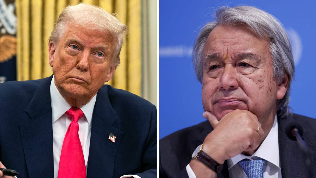 ভারতের হামলাকে লজ্জাজনক বললেন ট্রাম্প, গুতেরেসের উদ্বেগ