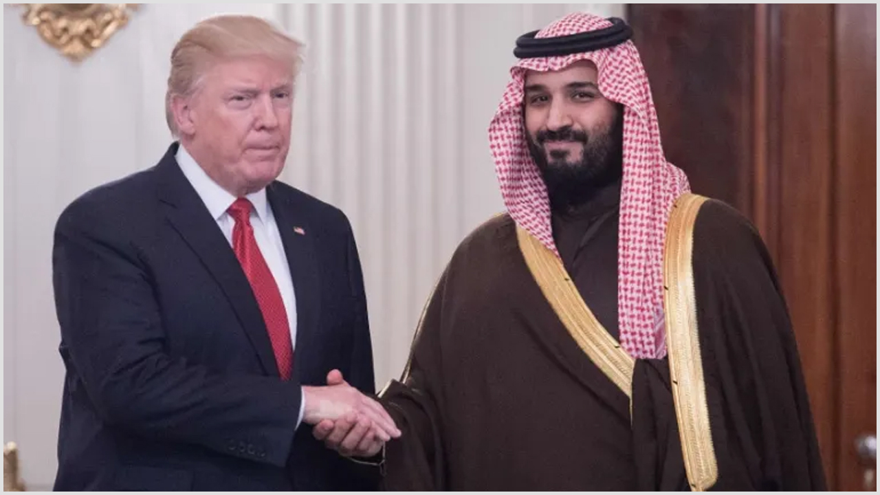 ‘ভয়ে’ ইরানে হামলা না চালাতে ট্রাম্পকে অনুরোধ জানায় সৌদি-কাতার-আমিরাত