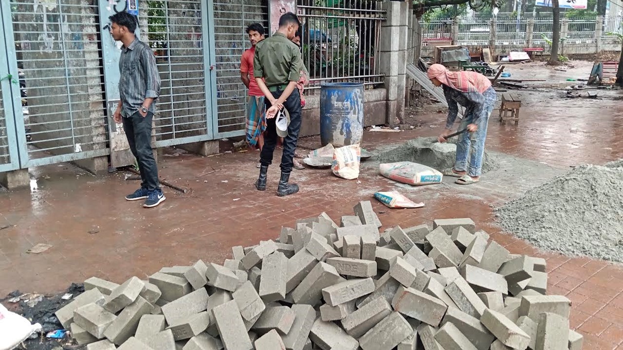 অবশেষে টিএসসি থেকে আলাদা হচ্ছে সোহরাওয়ার্দী উদ্যান