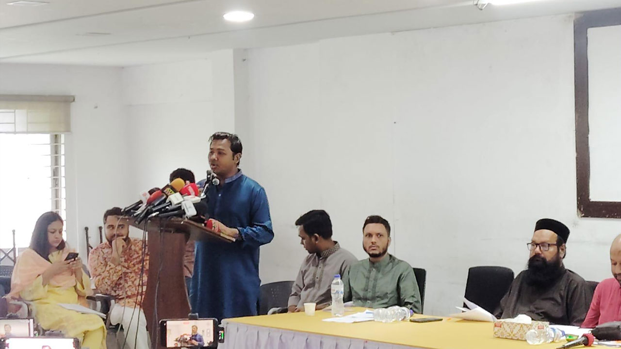 সংস্কার ছাড়া নির্বাচন হবে আরও খারাপ : সারোয়ার তুষার