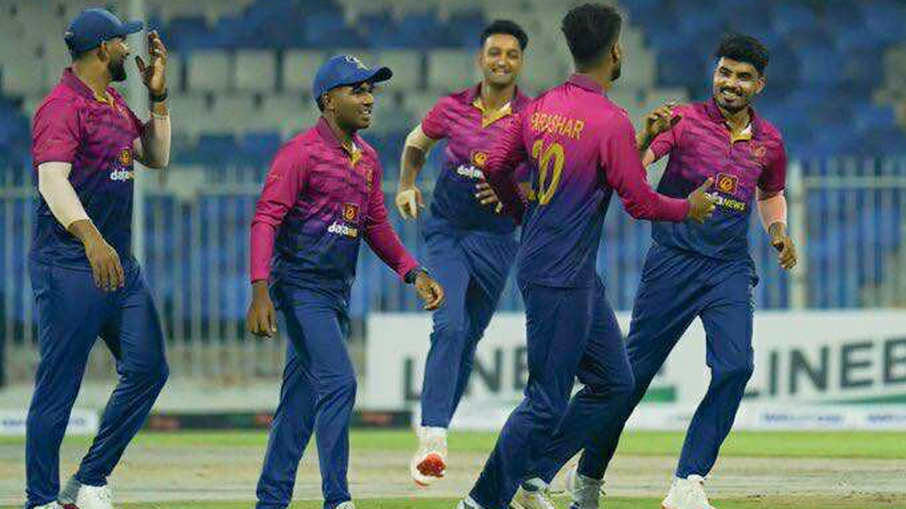 আরব আমিরাতের কাছে সিরিজ হেরেই গেল বাংলাদেশ