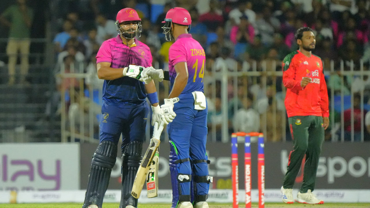 টি-টোয়েন্টিতে এমন হার আগে দেখেনি ক্রিকেটের দুনিয়া