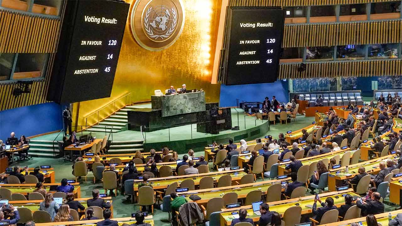 জাতিসংঘ সাধারণ পরিষদের প্রেসিডেন্ট পদে লড়বে বাংলাদেশ