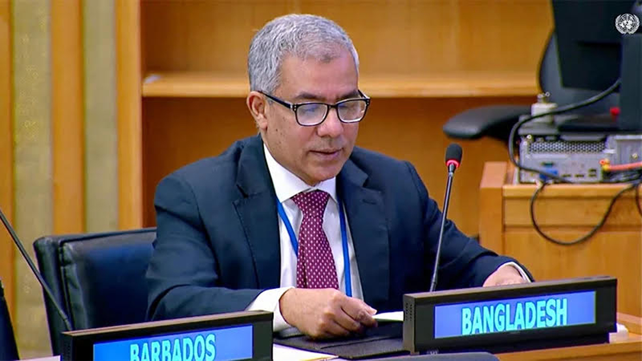 পাচার হওয়া সম্পদ ফেরাতে আন্তর্জাতিক সহযোগিতা চেয়েছে বাংলাদেশ