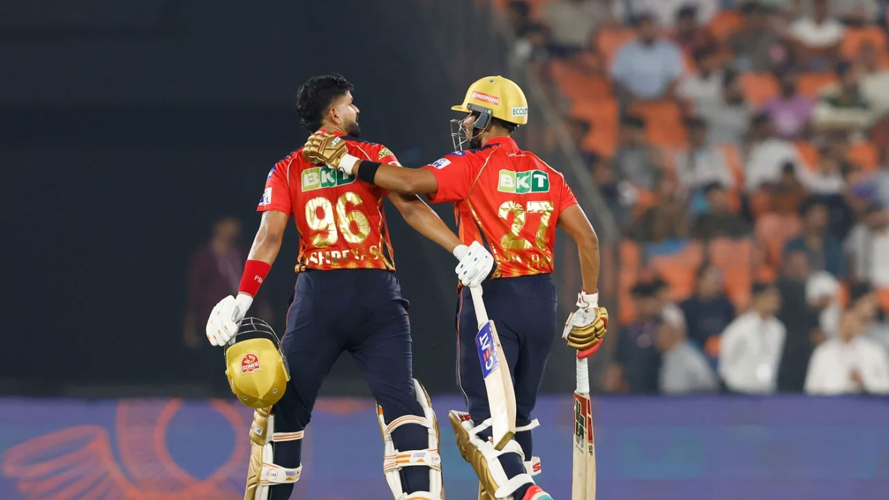 ম্যাচসেরা হয়েও ১২ লাখ জরিমানা শ্রেয়াস আইয়ারের