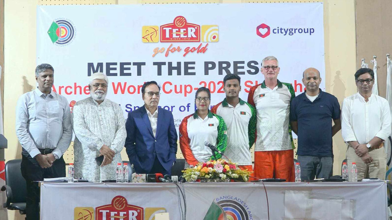 আরচ্যারি বিশ্বকাপে কোয়ার্টারের লক্ষ্য বাংলাদেশের