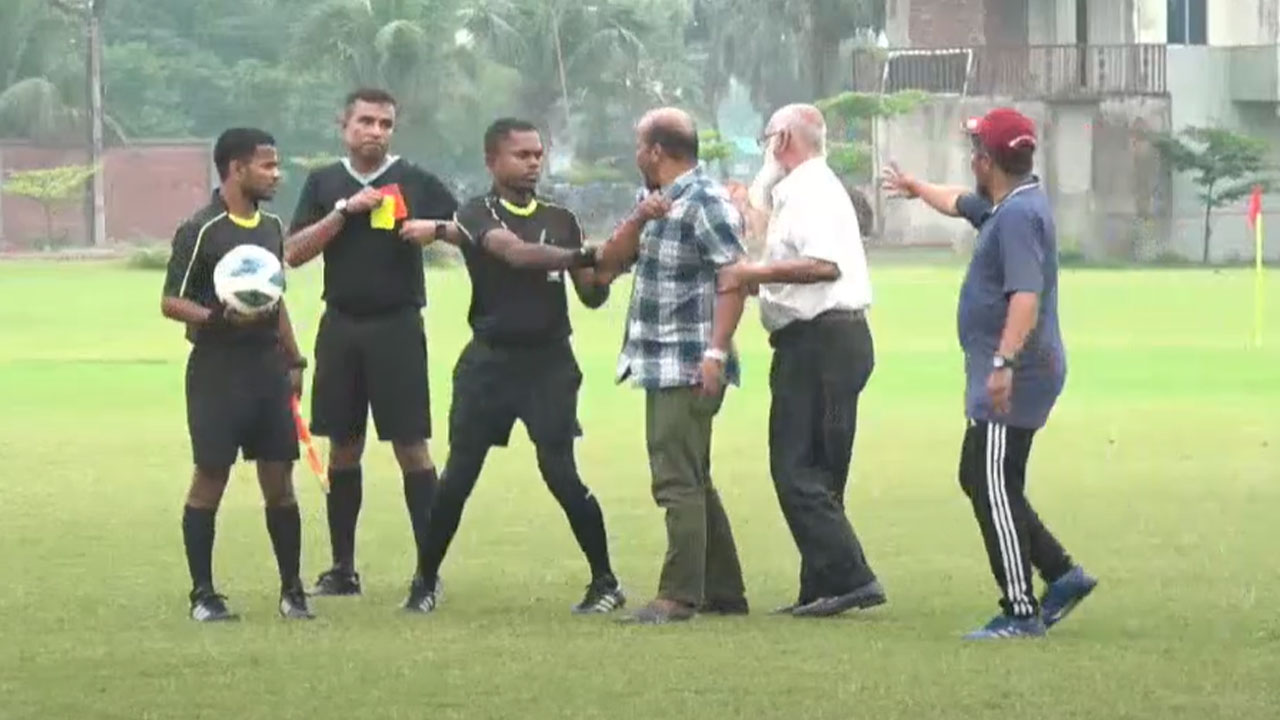 ডিসিপ্লিনারি কমিটির সভা, ওয়ারীই জিতল!