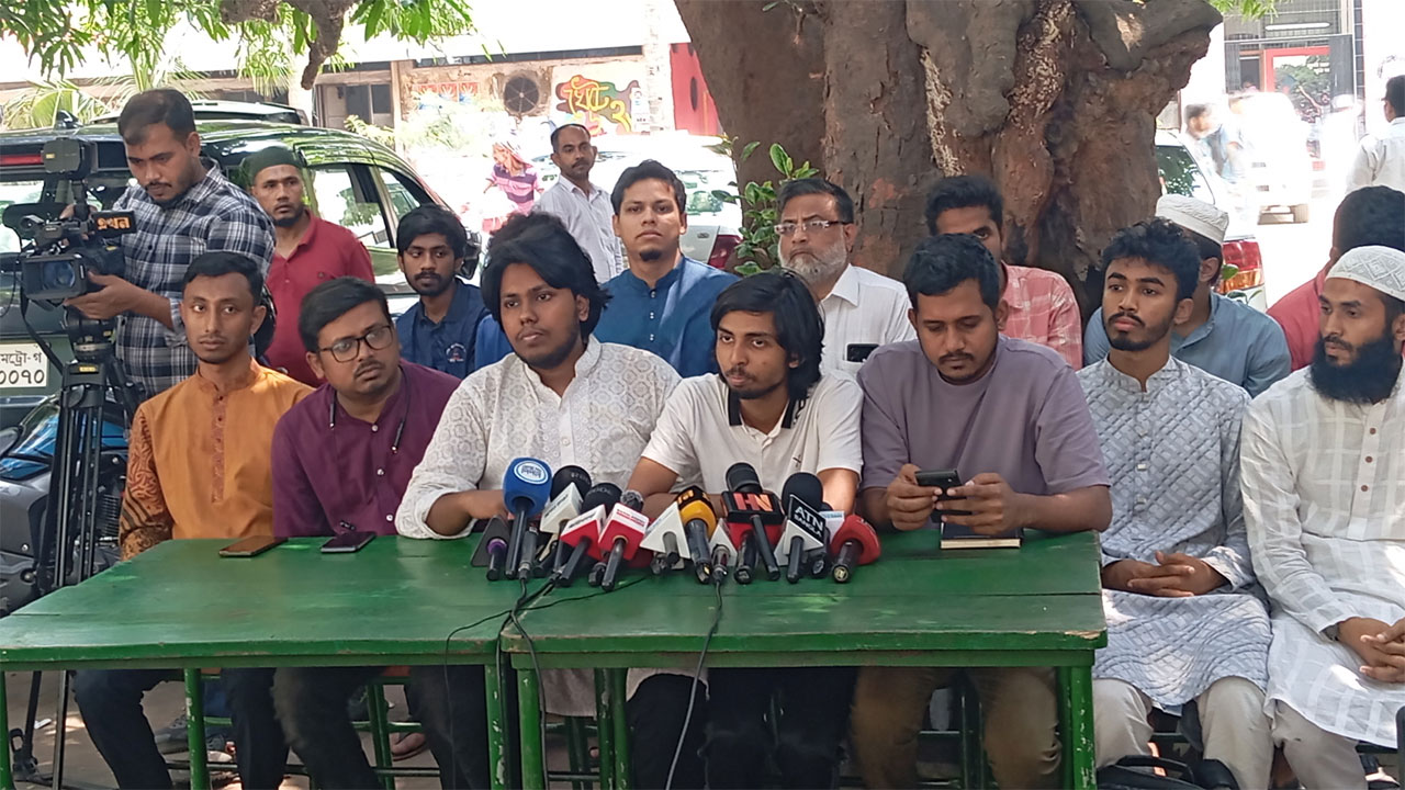 জুলাই ঘোষণাপত্রে আ. লীগকে নিষিদ্ধের বিষয়টি উল্লেখ থাকতে হবে