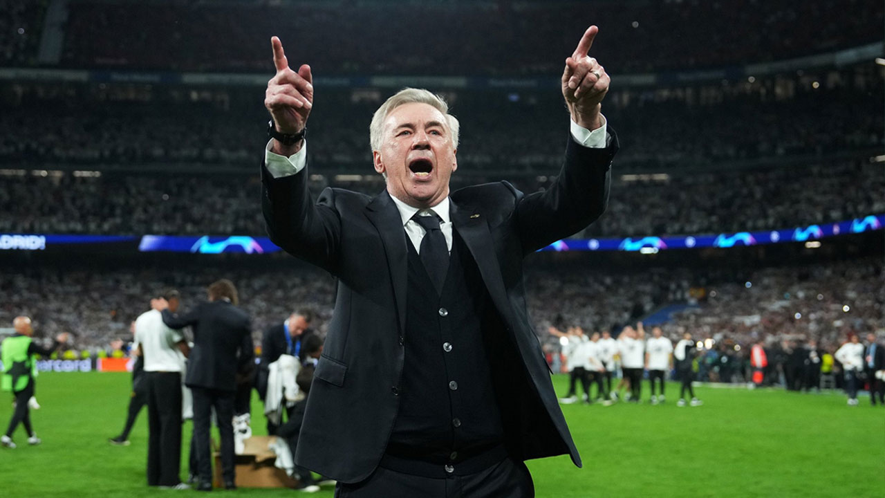 আনচেলত্তির হাত ধরেই হেক্সা মিশন সফল করবে ব্রাজিল, বিশ্বাস রিভালদোর