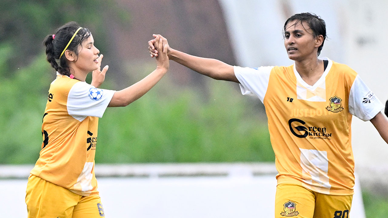 ২৮-০ গোলে জিতল দল, ৯ গোল করে ম্যাচসেরা সাবিনা