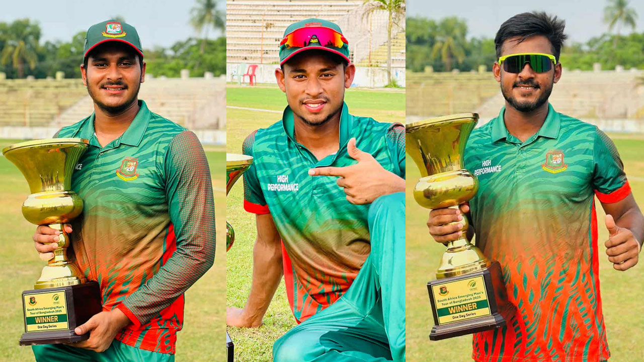 চেষ্টা-একাগ্রতা এবং নিবেদন- ‘স্পিরিট অব দ্য গেম’