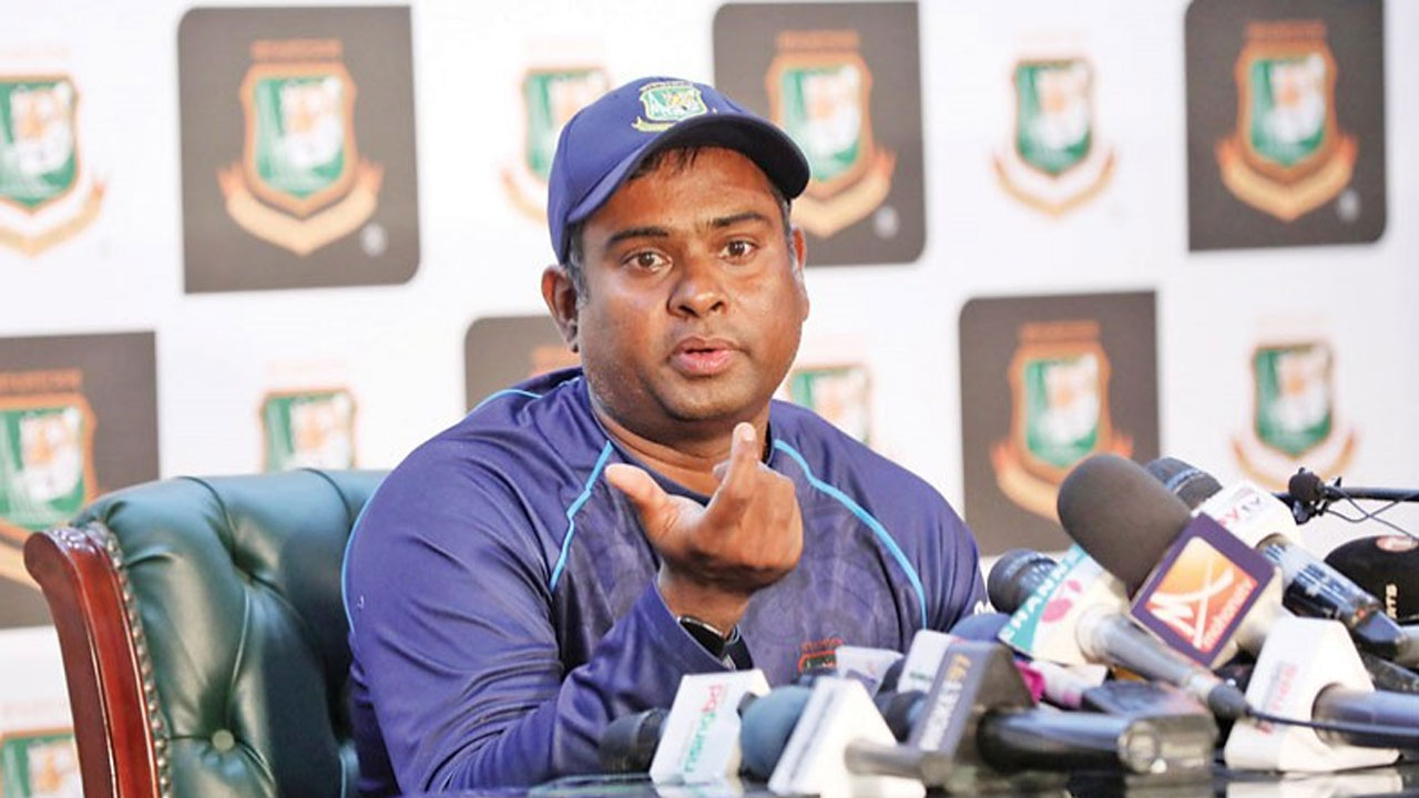 সাবেক কোচ শ্রীরামকে নিয়ে যা বললেন সোহান