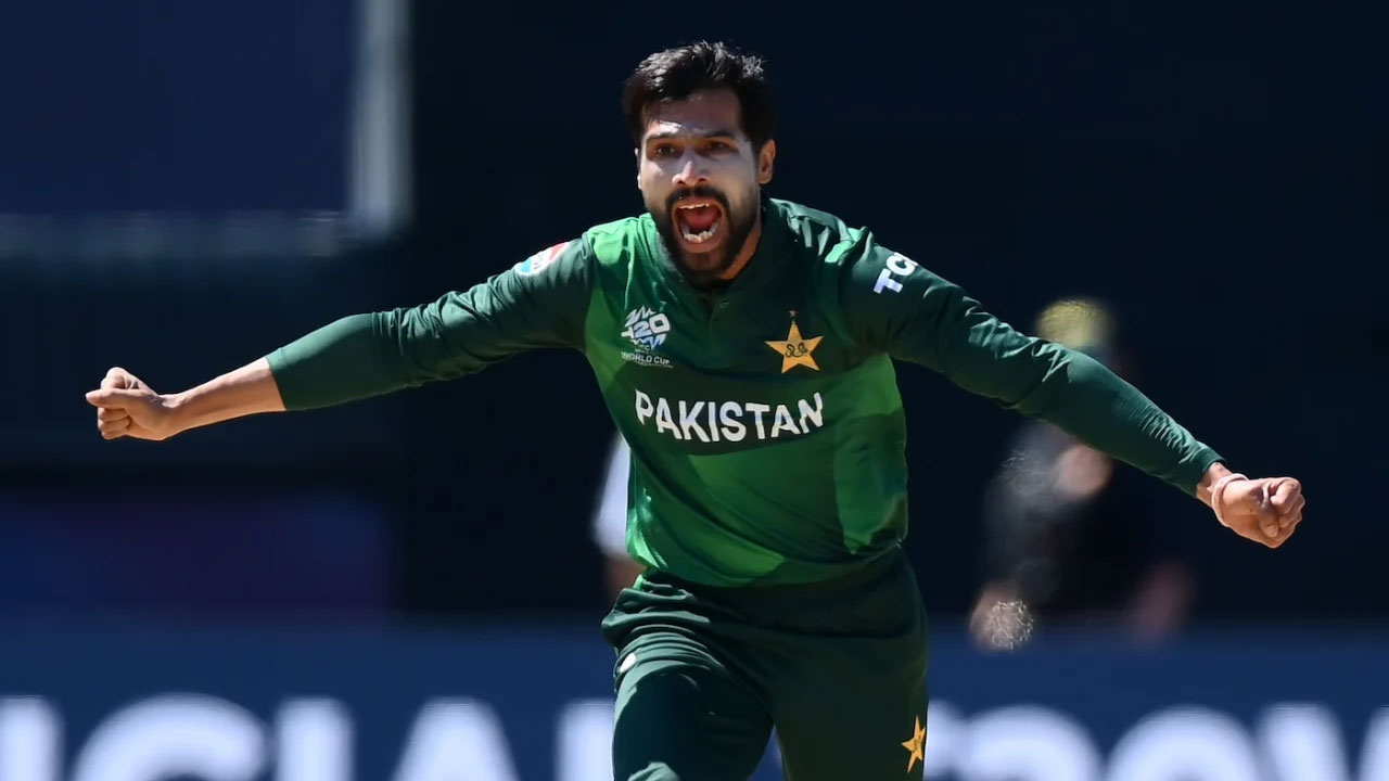 ক্যারিয়ার ধ্বংসের পেছনে সাবেক এক ক্রিকেটারের দায় দেখেন আমির