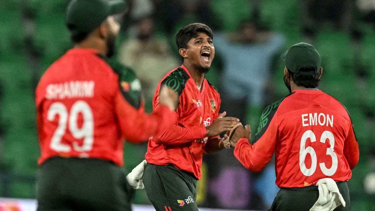 ভালো শুরুর পরও পথ হারাল বাংলাদেশ