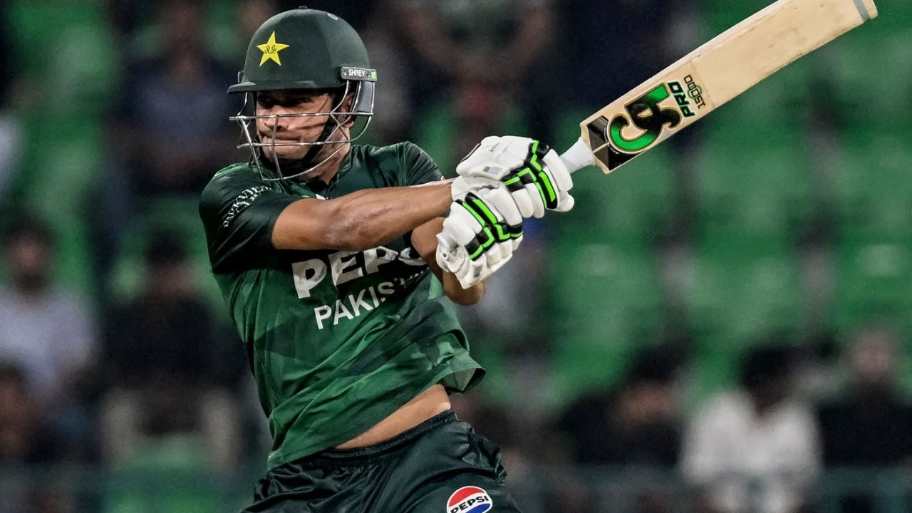 বাংলাদেশকে ২০২ রানের লক্ষ্য দিলো পাকিস্তান