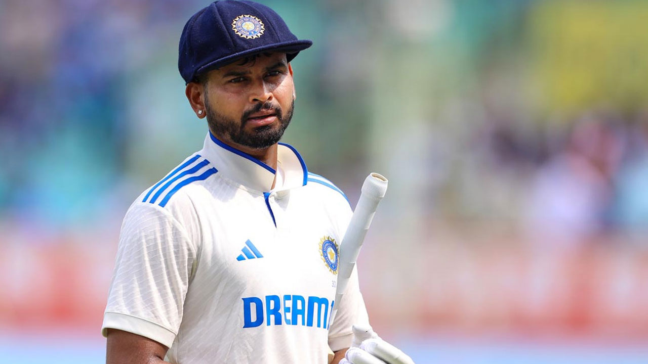 আইপিএলে আইয়ারের ব্যাটে রানবন্যা, তবুও কেন ডাক পেলেন না ইংল্যান্ড সিরিজে