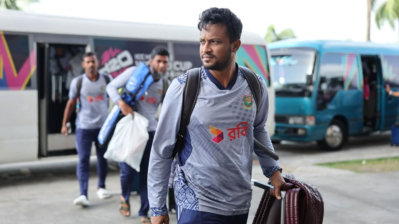 সাকিবের দলে ফেরা নিয়ে যা বললেন বিসিবি সভাপতি বুলবুল