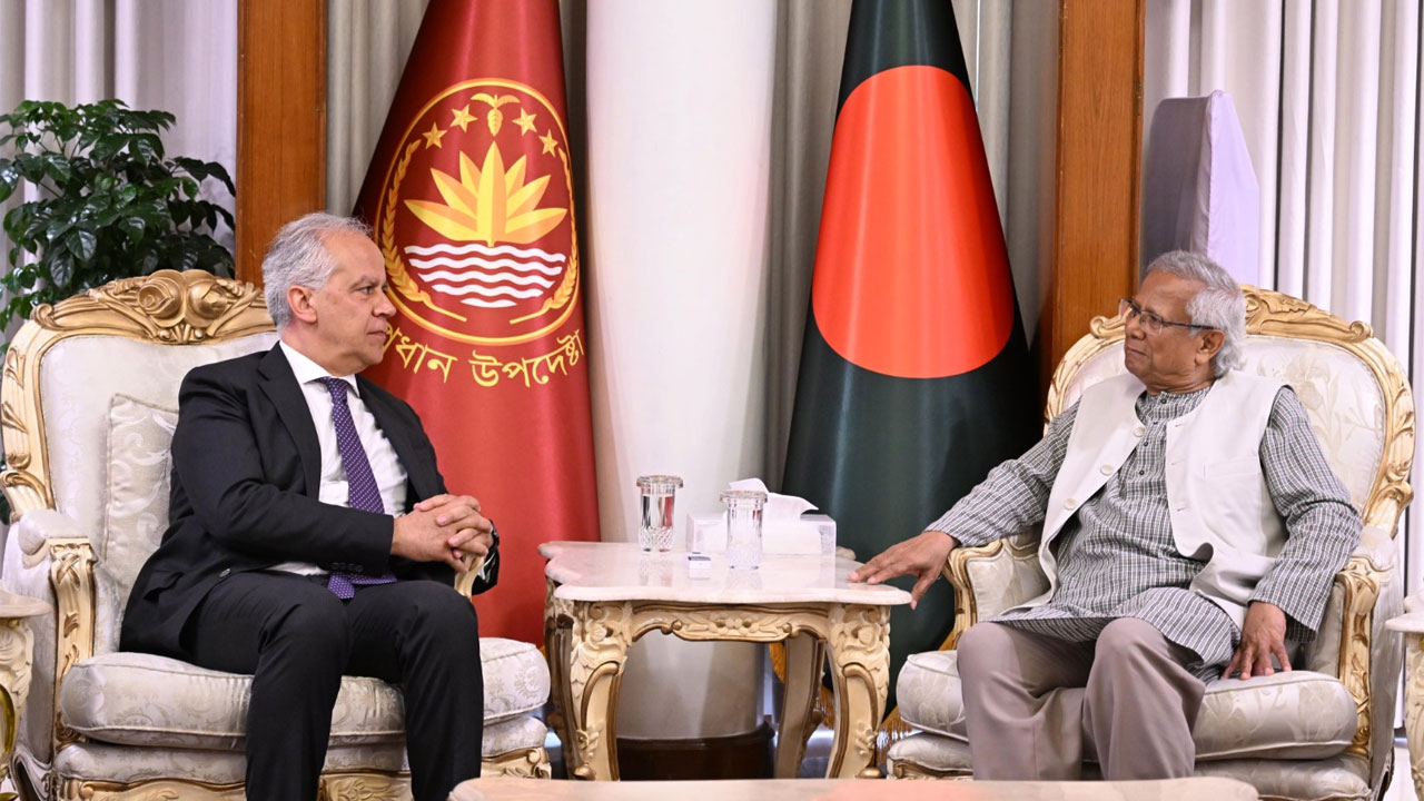 বাংলাদেশ থেকে আরও জনশক্তি নিতে আগ্রহী ইতালি