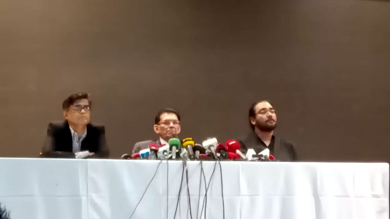 আমি বিদেশি হলে তারেক রহমানকেও বিদেশি নাগরিক বলতে হয়