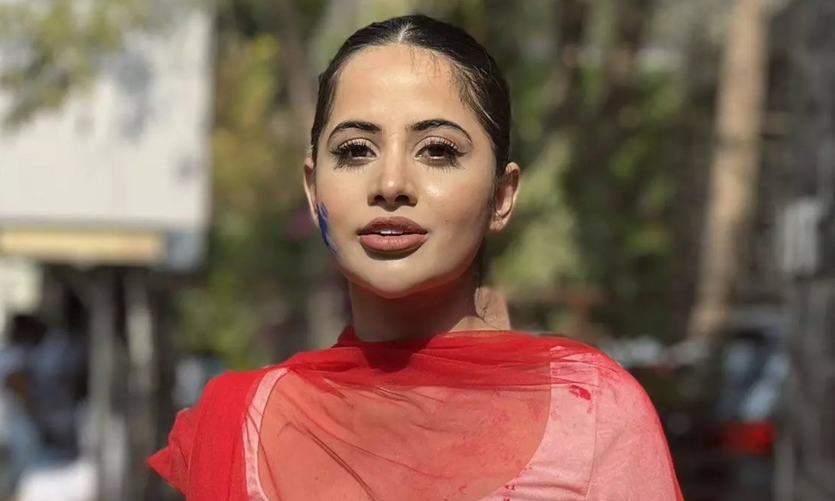 কান উৎসবে যাওয়া হলো না উরফির, হলেন রিজেক্ট!