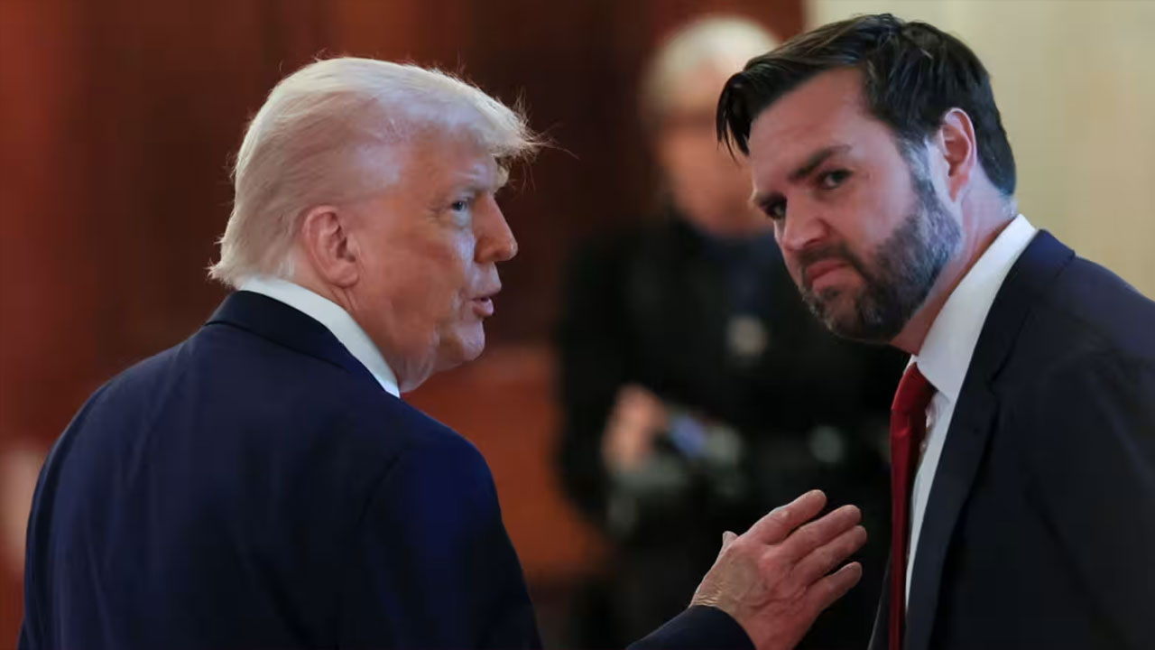 ভারত-পাকিস্তান সংঘাত ‘আমাদের কোনও বিষয় নয়’ : যুক্তরাষ্ট্র