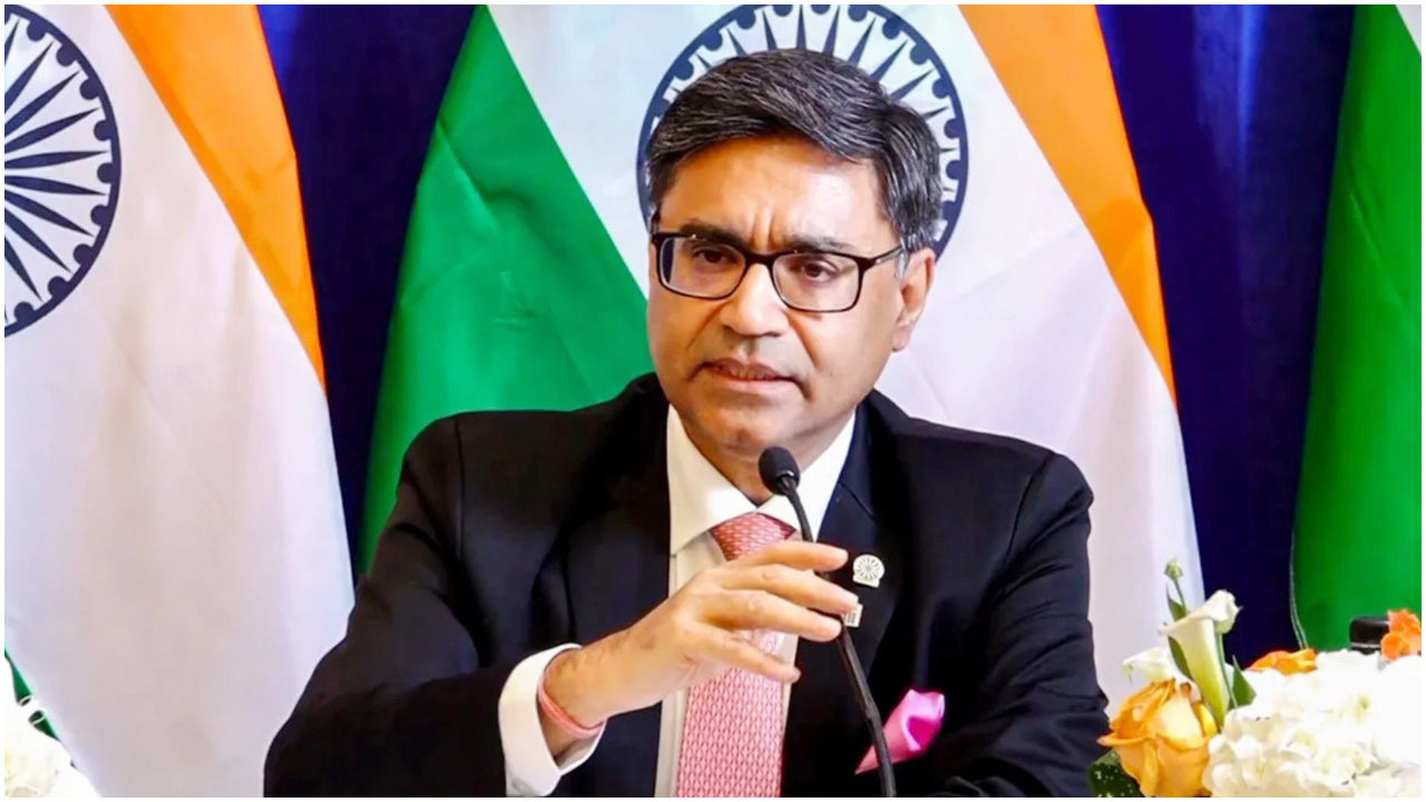 ৩৩ দেশে সন্ত্রাসবিরোধী প্রচার চালাবে ভারত