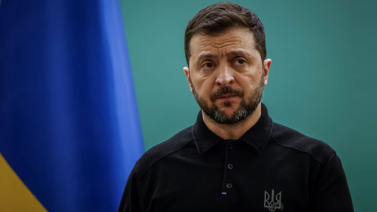 যুক্তরাষ্ট্রের নীরবতায় উৎসাহ পাচ্ছেন পুতিন, অভিযোগ জেলেনস্কির