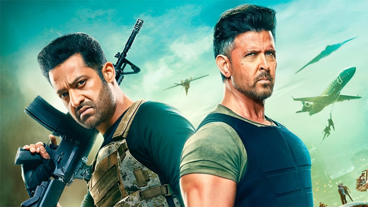 টিজারেই ঝড় তুলল ‘ওয়ার টু’