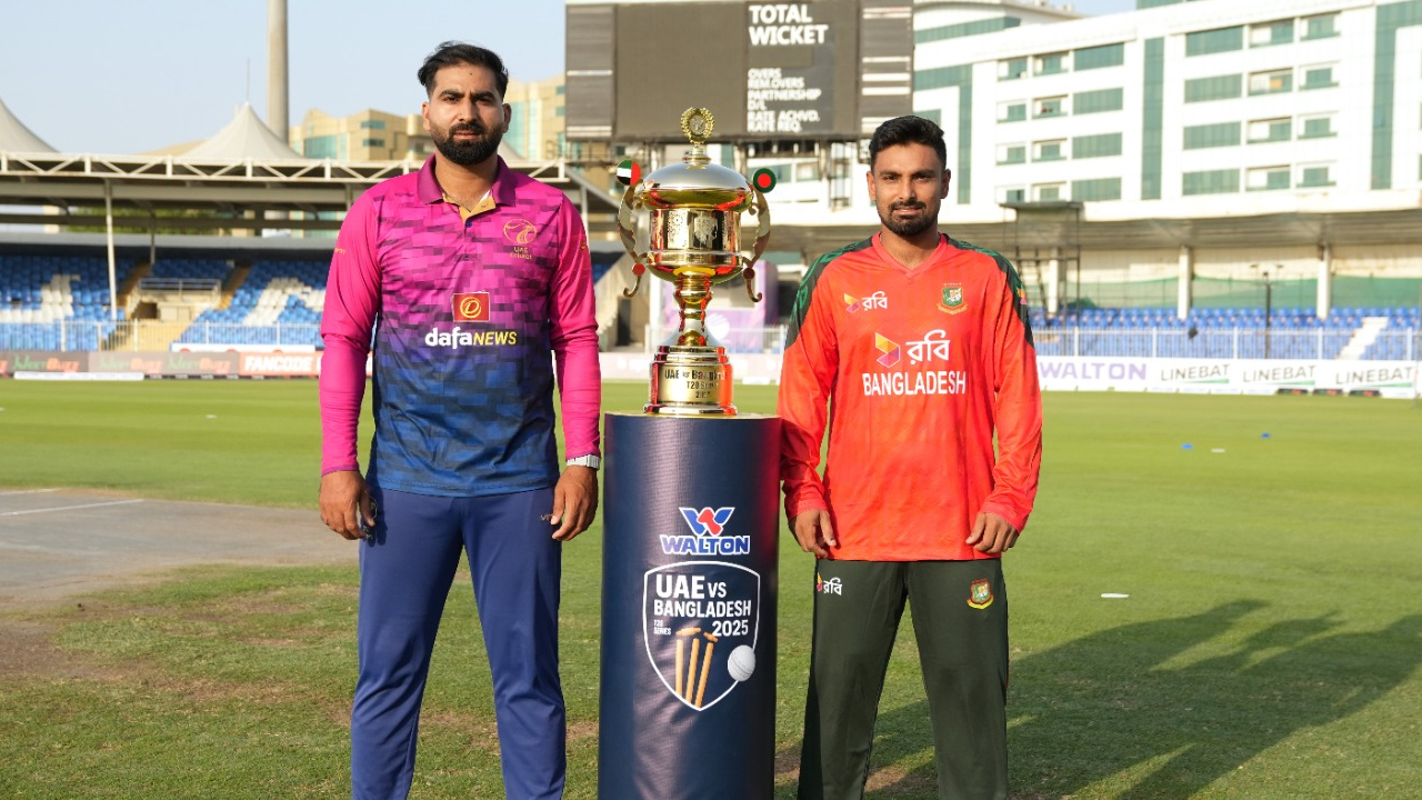 সিরিজ জয়ের লক্ষ্যে ব্যাটিংয়ে বাংলাদেশ, একাদশে তিন পরিবর্তন