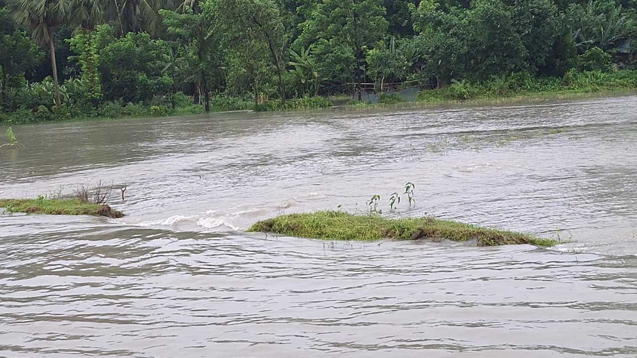 শেরপুরে অবস্থান করছে সুস্পষ্ট লঘুচাপ, সমুদ্রবন্দরে সংকেত বহাল