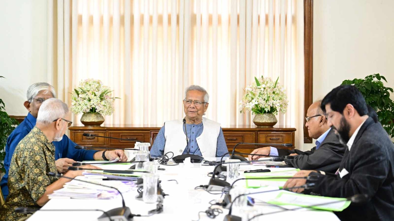 শেয়ারবাজার যেন লুটেরাদের আড্ডাখানা না হয় : ড. ইউনূস