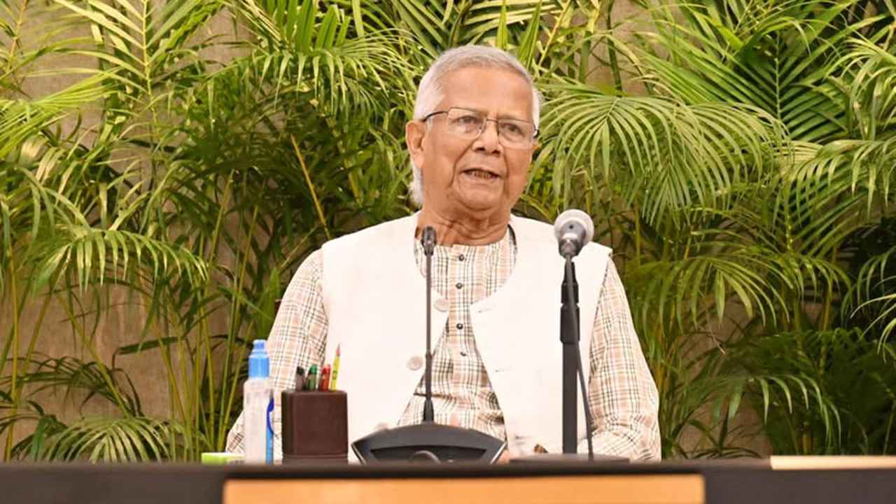 দায়িত্ব পালন অসম্ভব করে তুললে জনগণকে সঙ্গে নিয়ে সিদ্ধান্ত