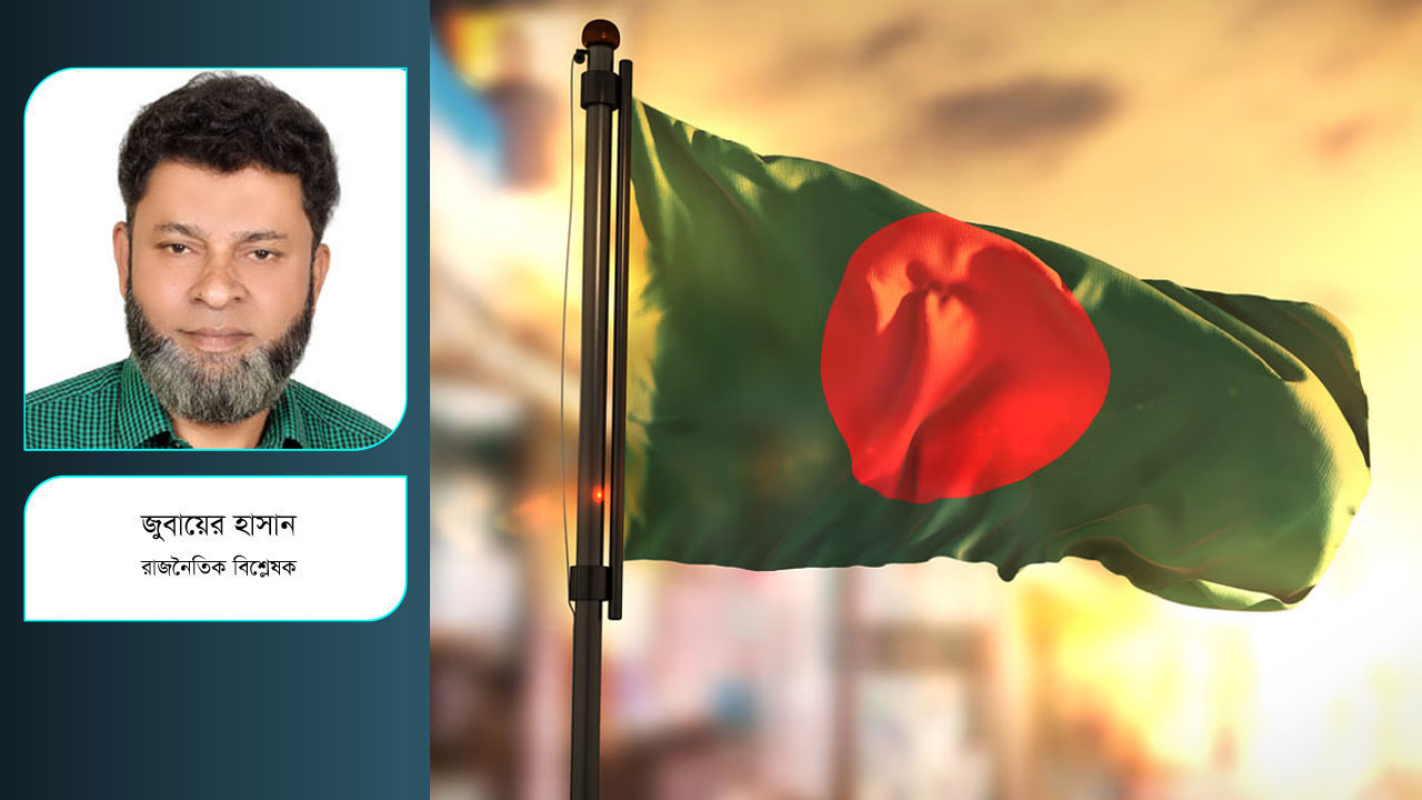 বাংলাদেশ যে স্বার্থ খুঁজবে