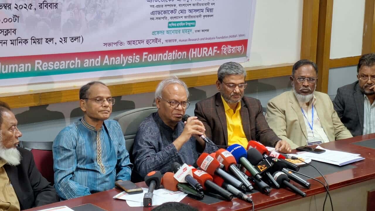 জেনোসাইডের হুমকি দিচ্ছেন, জনগণ এটা ভালোভাবে নেবে না