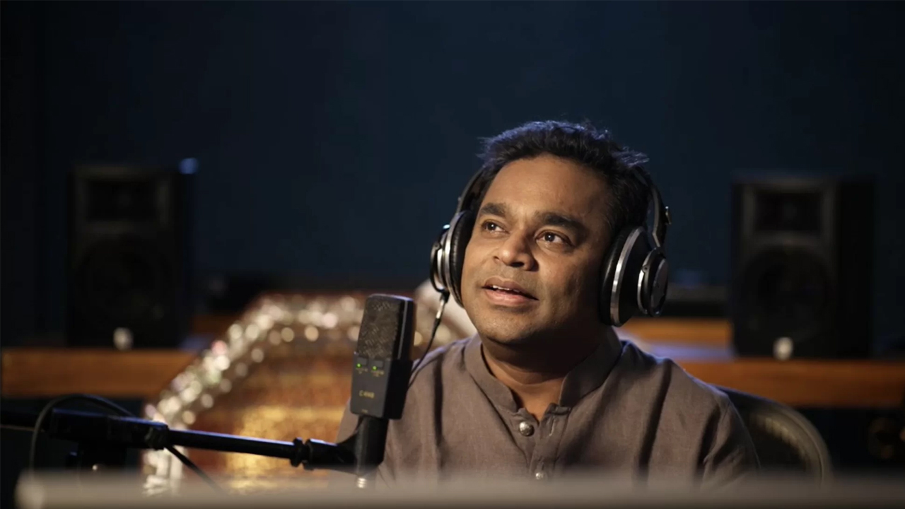 বিতর্কের মুখে এ আর রহমান