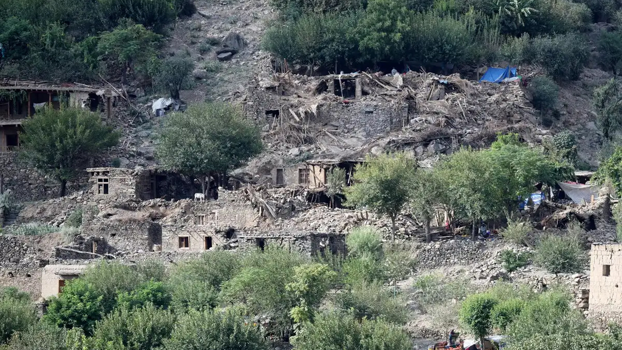 আফগানিস্তানে ভূমিকম্পে ৭ জন নিহত, হতাহত আরও বাড়ার শঙ্কা