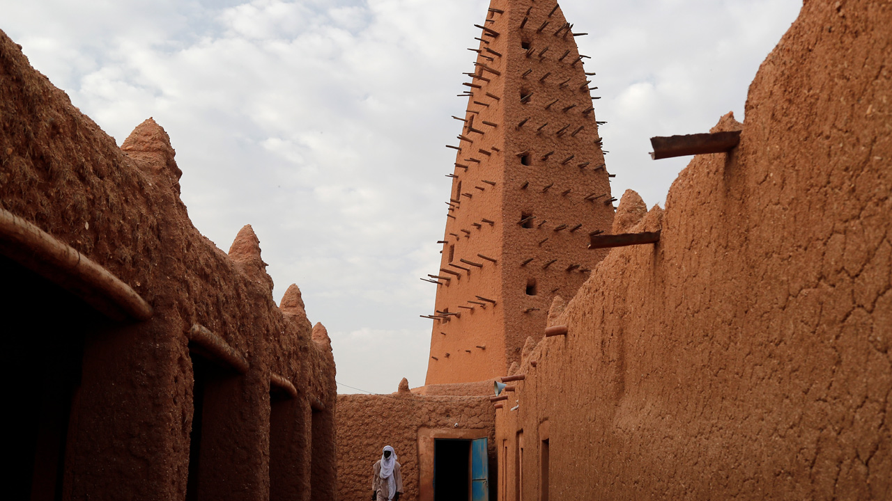 Agadez Mosque