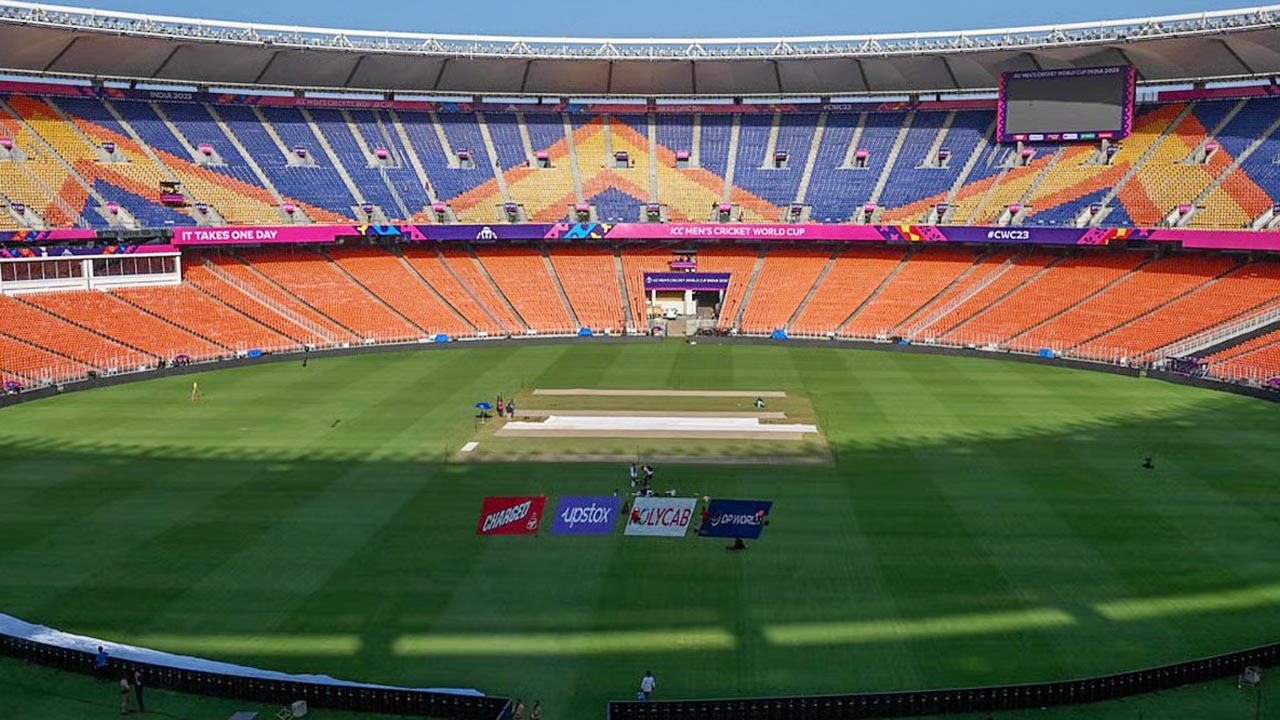 টি-টোয়েন্টি বিশ্বকাপের ফাইনালের ভেন্যু আহমেদাবাদ, তবে...