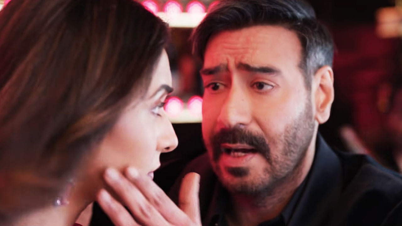 দুইদিনেই বক্স অফিসে দাপট দেখাল অজয়ের ‘দে দে প্যায়ার দে টু’