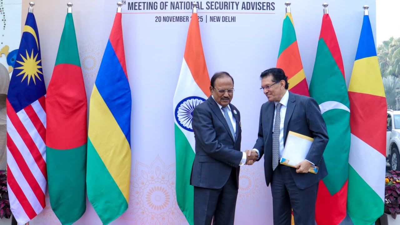 বহিরাগত শক্তিকে নিরাপত্তার ক্ষেত্রে চ্যালেঞ্জ করার অনুমতি দেব না: খলিলুর