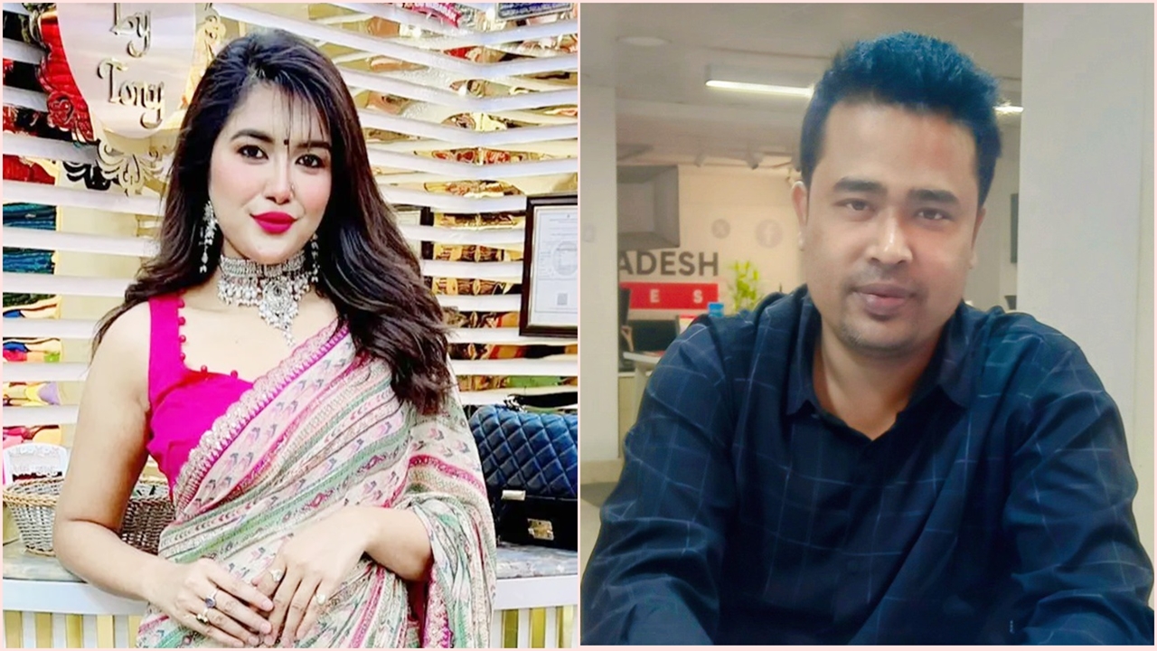 তনির মামলায় সাংবাদিক আকাশ নিবির গ্রেপ্তার