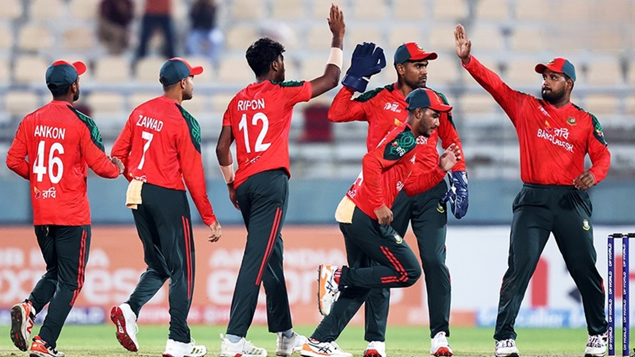 ব্যর্থ জিসান-আবরার, নতুন করে চেনালেন মেহেরব-সাকলাইন