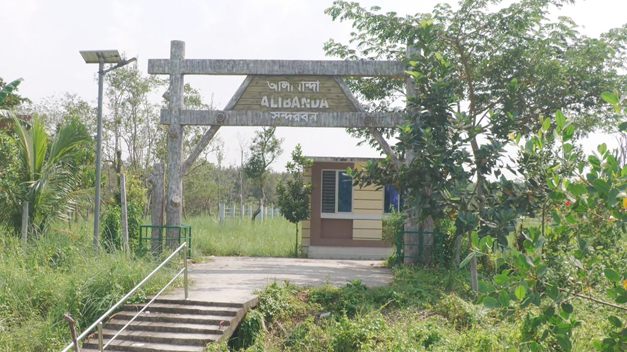 সুন্দরবনের আলীবান্দা ইকো ট্যুরিজম কেন্দ্র খুলছে, উচ্চ রাজস্বে ক্ষোভ